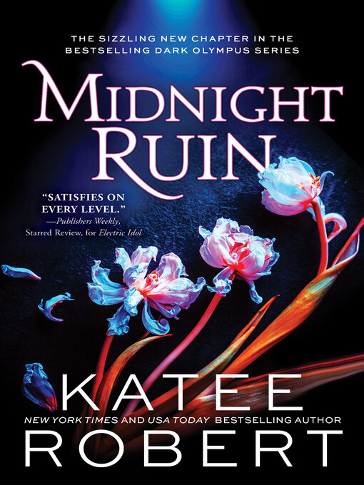 Cover image for Midnight Ruin